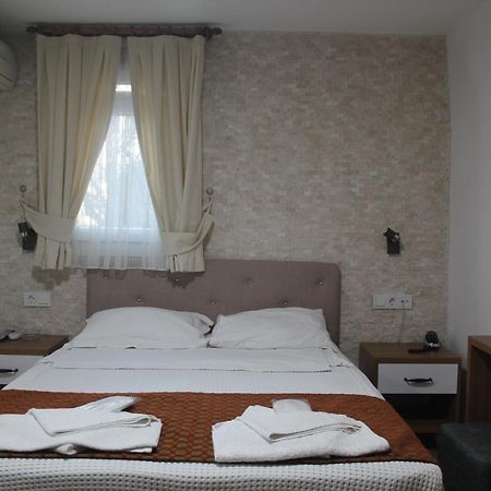 Masal Hotel Adalar Bagian luar foto