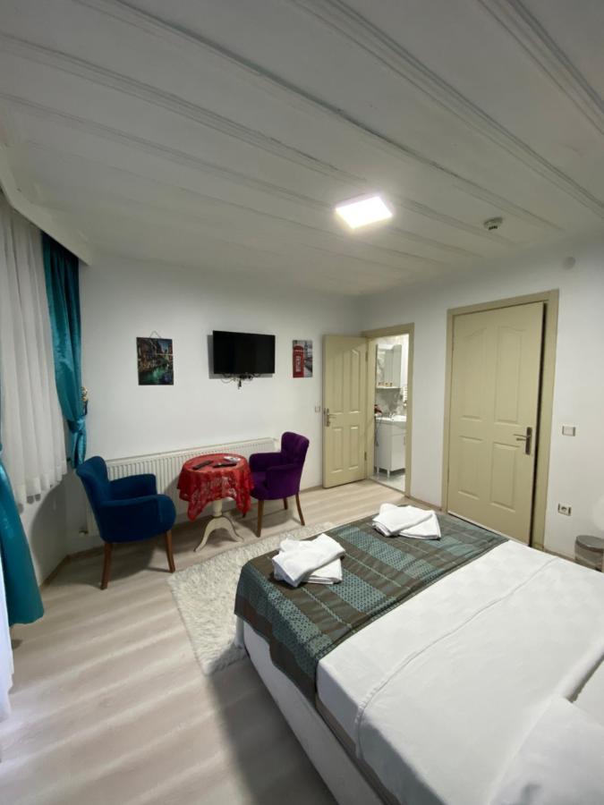 Masal Hotel Adalar Bagian luar foto