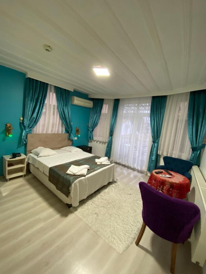 Masal Hotel Adalar Bagian luar foto