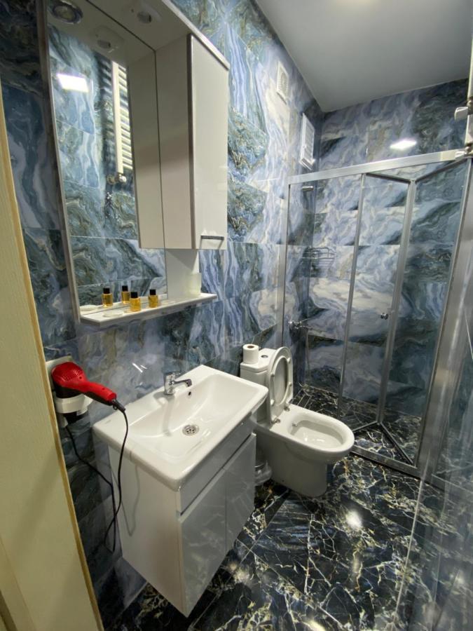 Masal Hotel Adalar Bagian luar foto