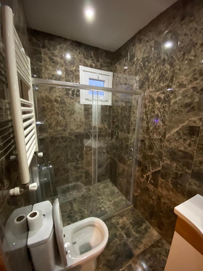 Masal Hotel Adalar Bagian luar foto