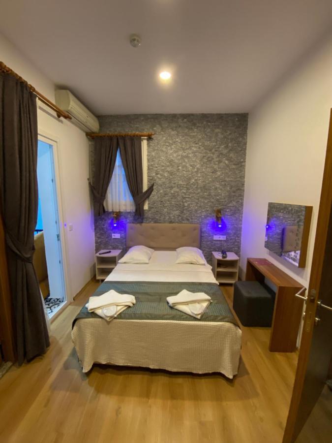 Masal Hotel Adalar Bagian luar foto