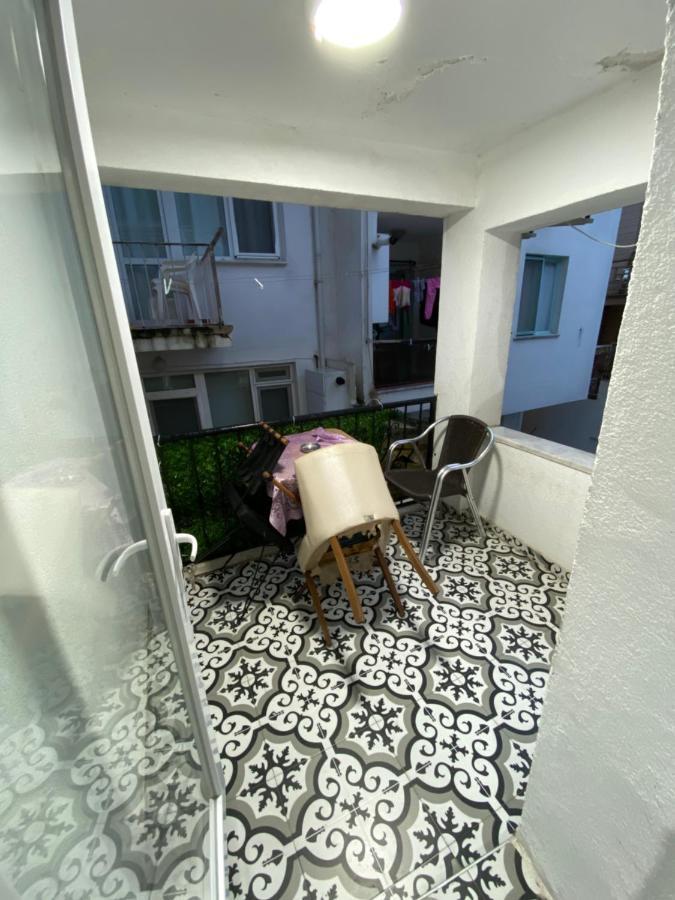 Masal Hotel Adalar Bagian luar foto