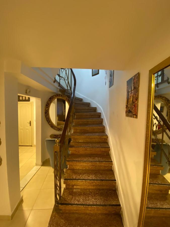 Masal Hotel Adalar Bagian luar foto