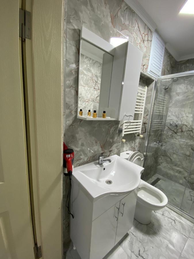 Masal Hotel Adalar Bagian luar foto