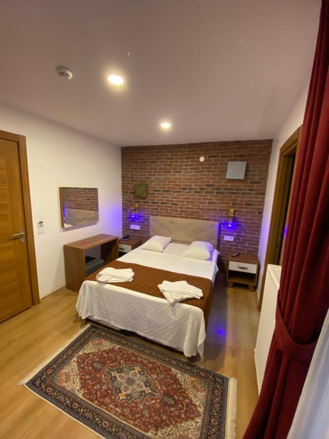 Masal Hotel Adalar Bagian luar foto
