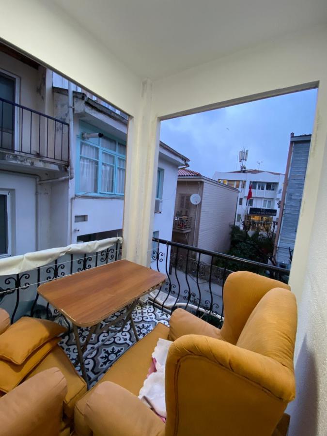 Masal Hotel Adalar Bagian luar foto