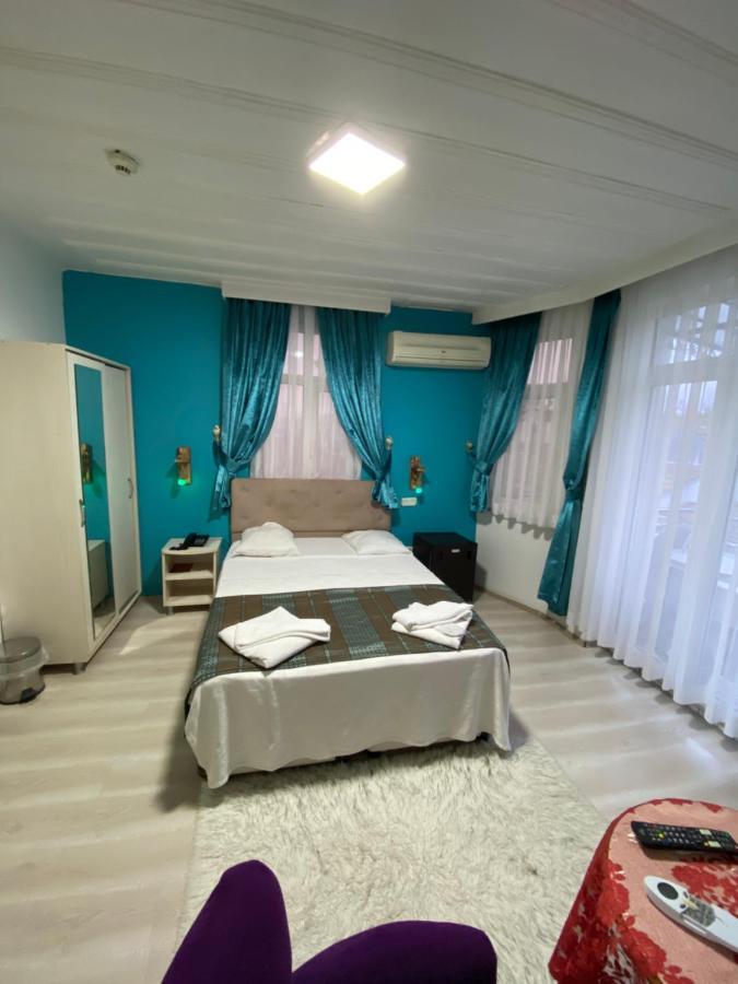 Masal Hotel Adalar Bagian luar foto