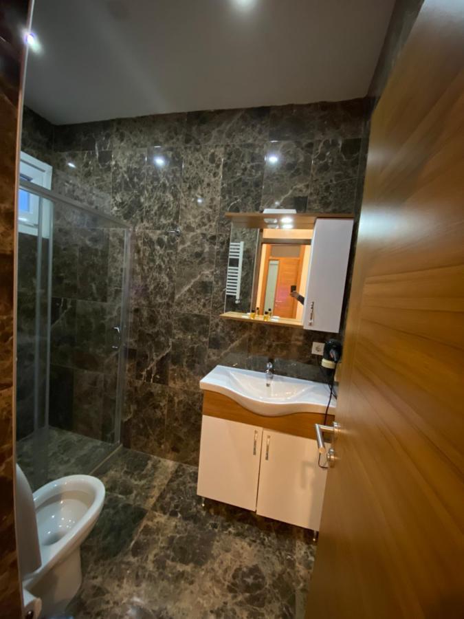 Masal Hotel Adalar Bagian luar foto
