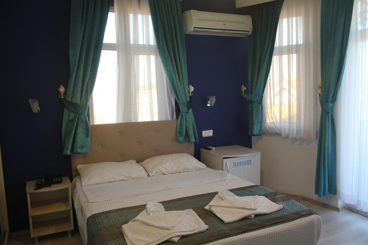 Masal Hotel Adalar Bagian luar foto