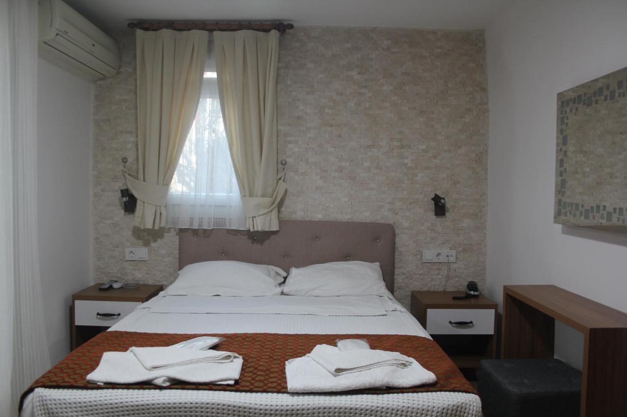 Masal Hotel Adalar Bagian luar foto