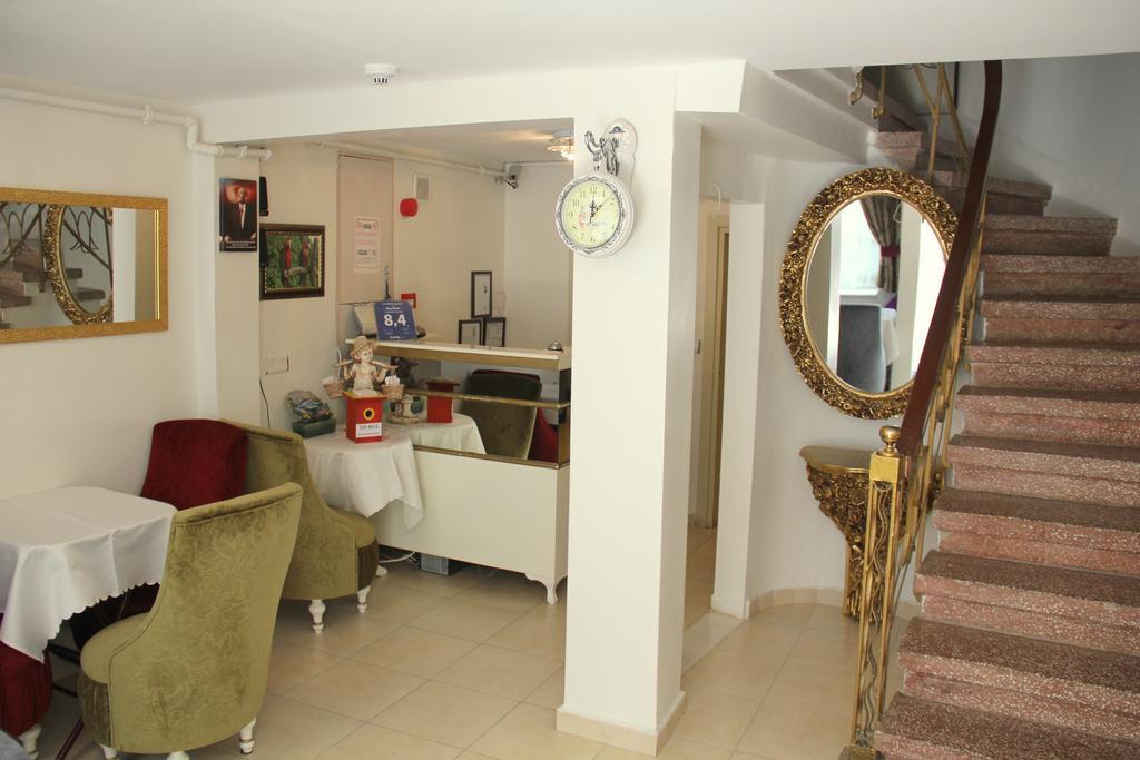 Masal Hotel Adalar Bagian luar foto