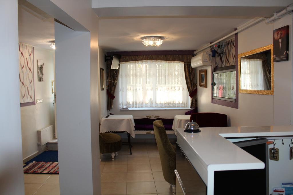 Masal Hotel Adalar Bagian luar foto