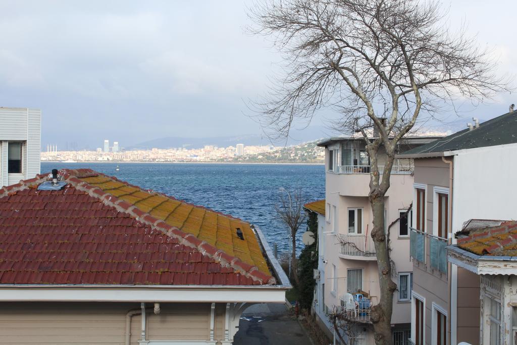 Masal Hotel Adalar Bagian luar foto