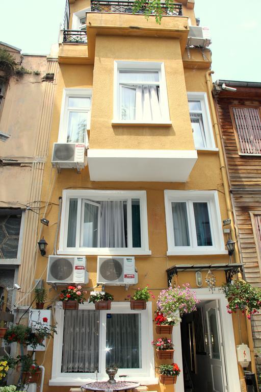 Masal Hotel Adalar Bagian luar foto