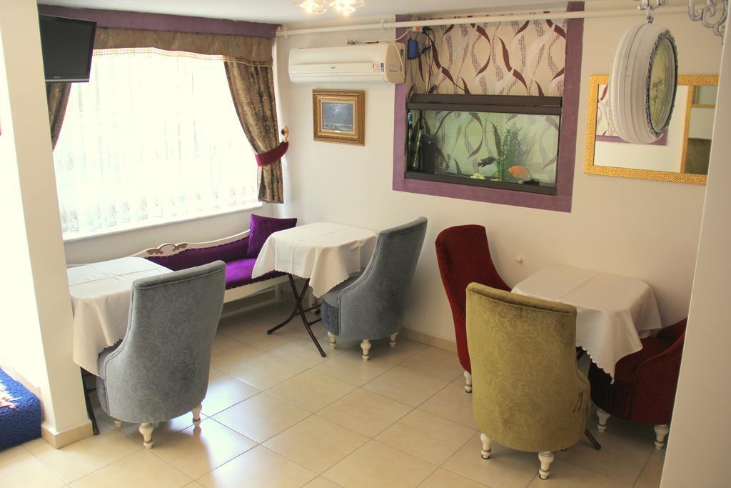 Masal Hotel Adalar Bagian luar foto
