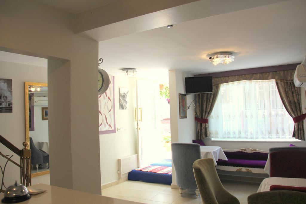 Masal Hotel Adalar Bagian luar foto