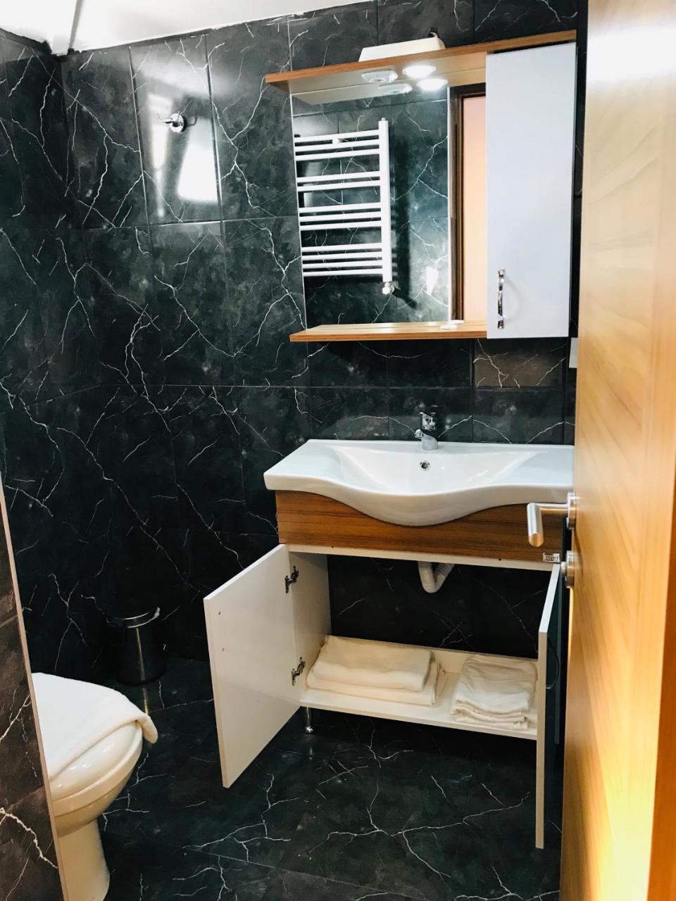 Masal Hotel Adalar Bagian luar foto