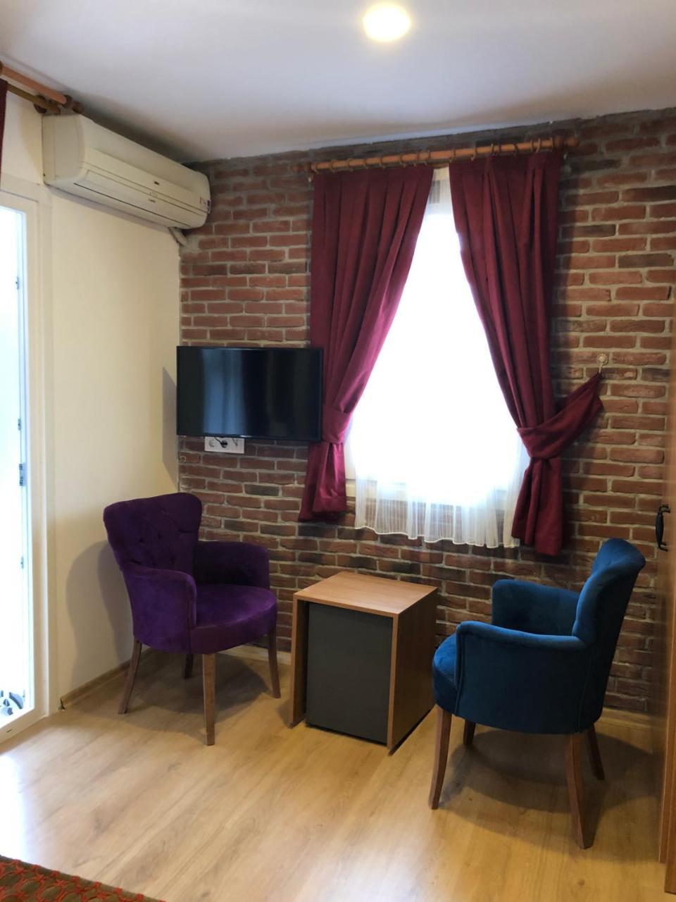 Masal Hotel Adalar Bagian luar foto