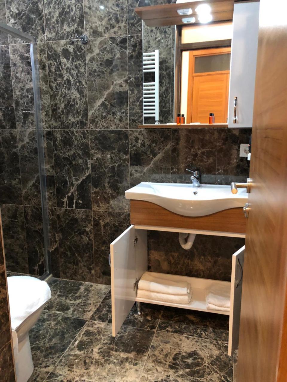 Masal Hotel Adalar Bagian luar foto
