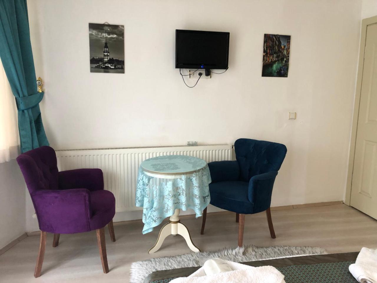 Masal Hotel Adalar Bagian luar foto