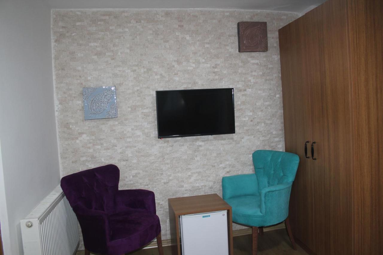 Masal Hotel Adalar Bagian luar foto