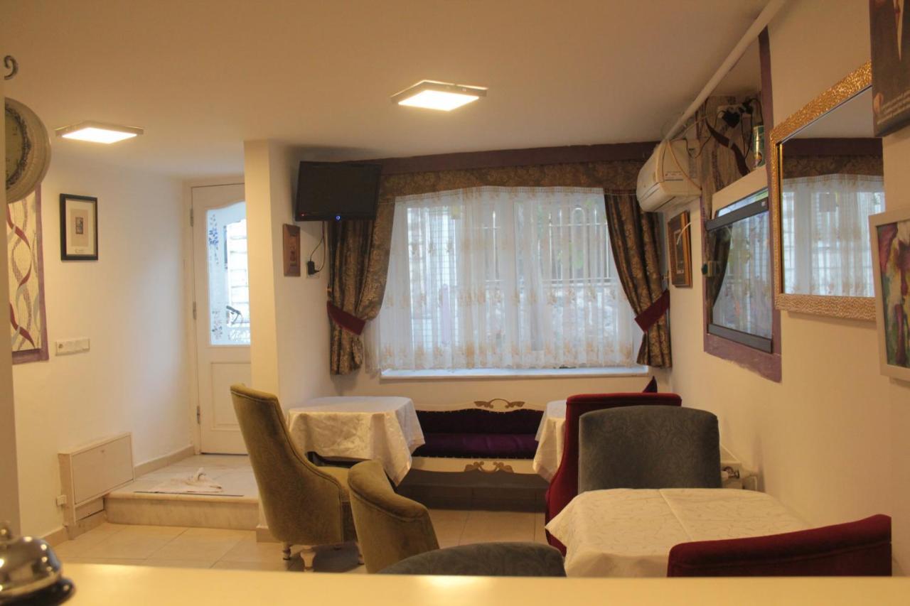 Masal Hotel Adalar Bagian luar foto